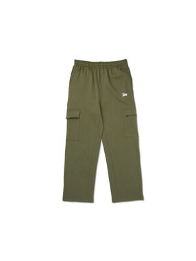 Patta Cargo Jogging Pant Olive • M